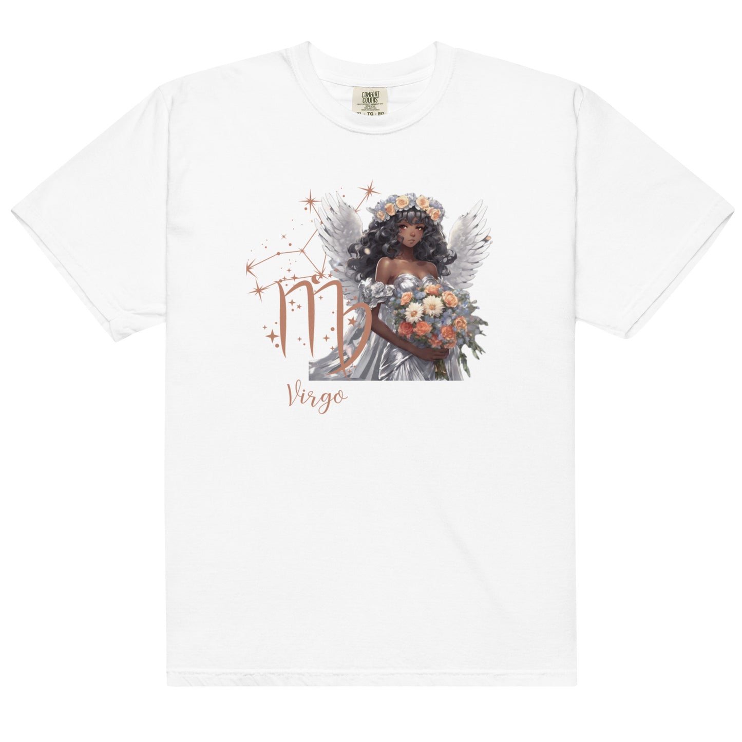 Virgo Anime Tee