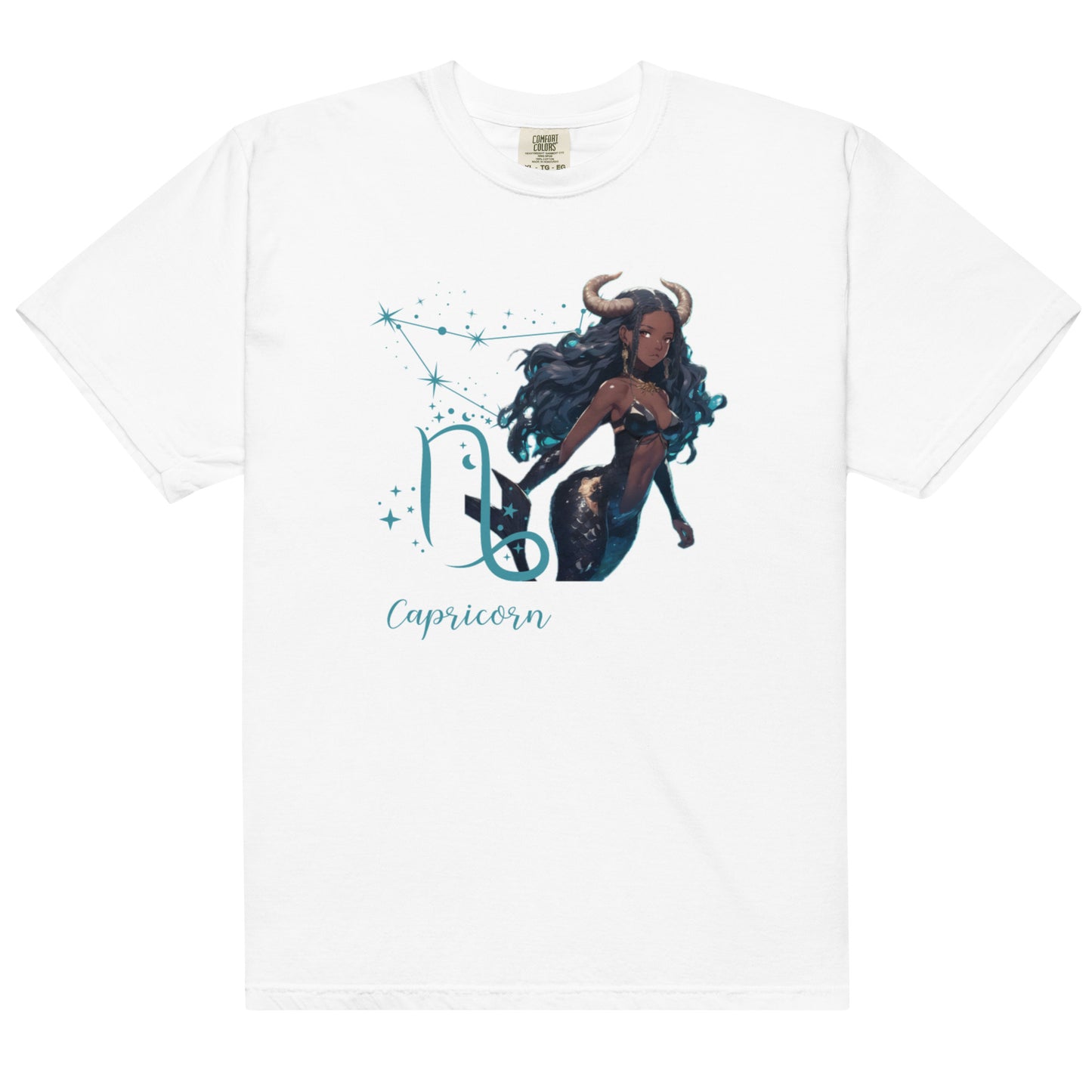 Capricorn Anime Tee