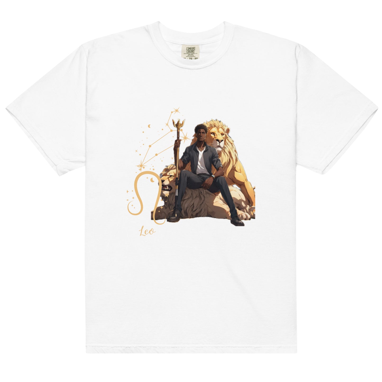 Leo 2 Anime Tee