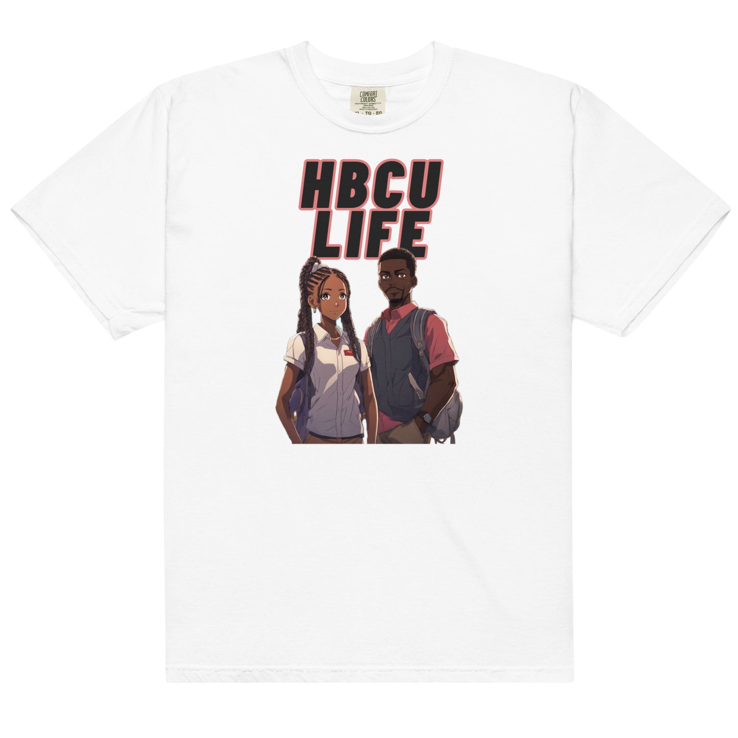 HBCU Life Tee