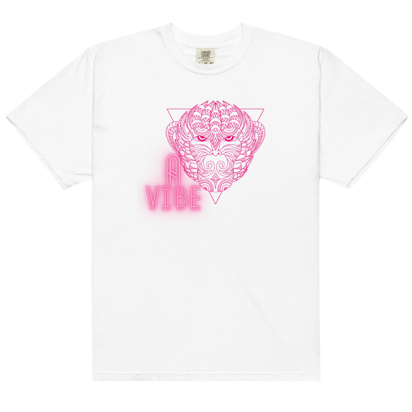 Pink Vibe Tee