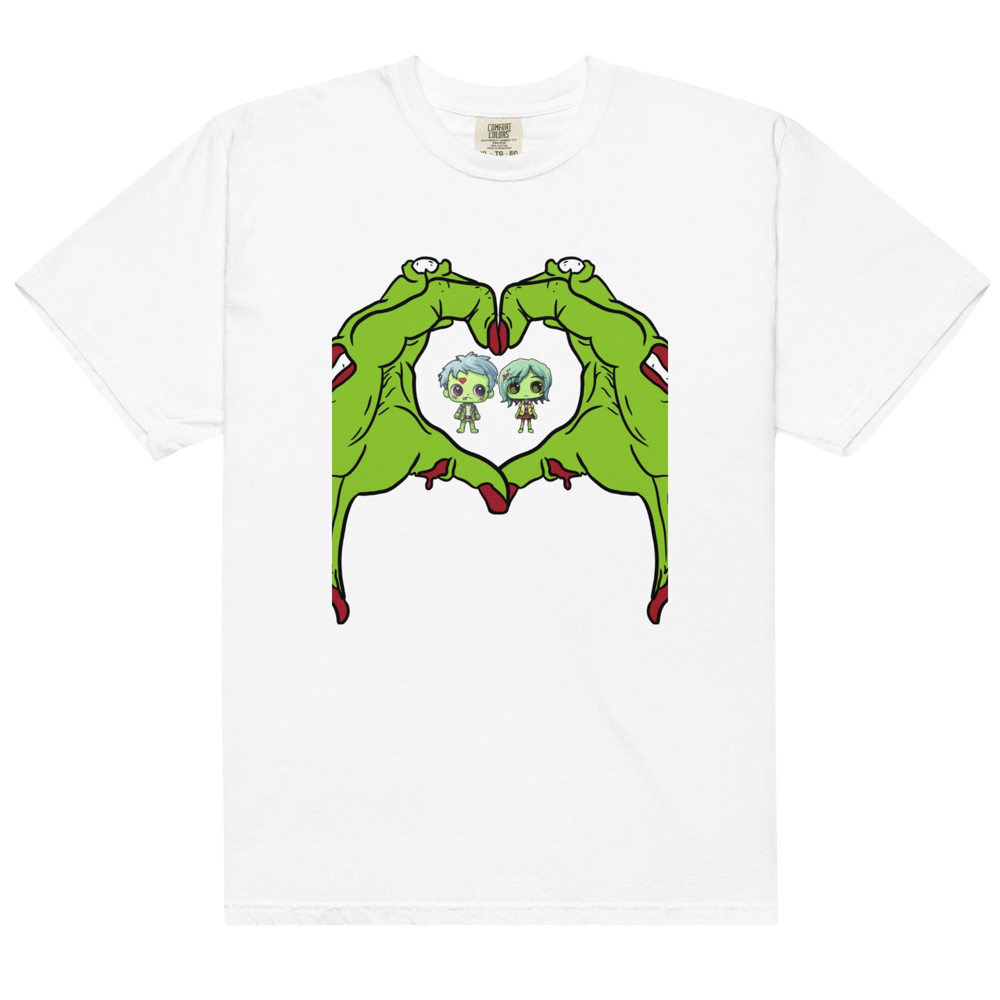 Zombie Love Tee