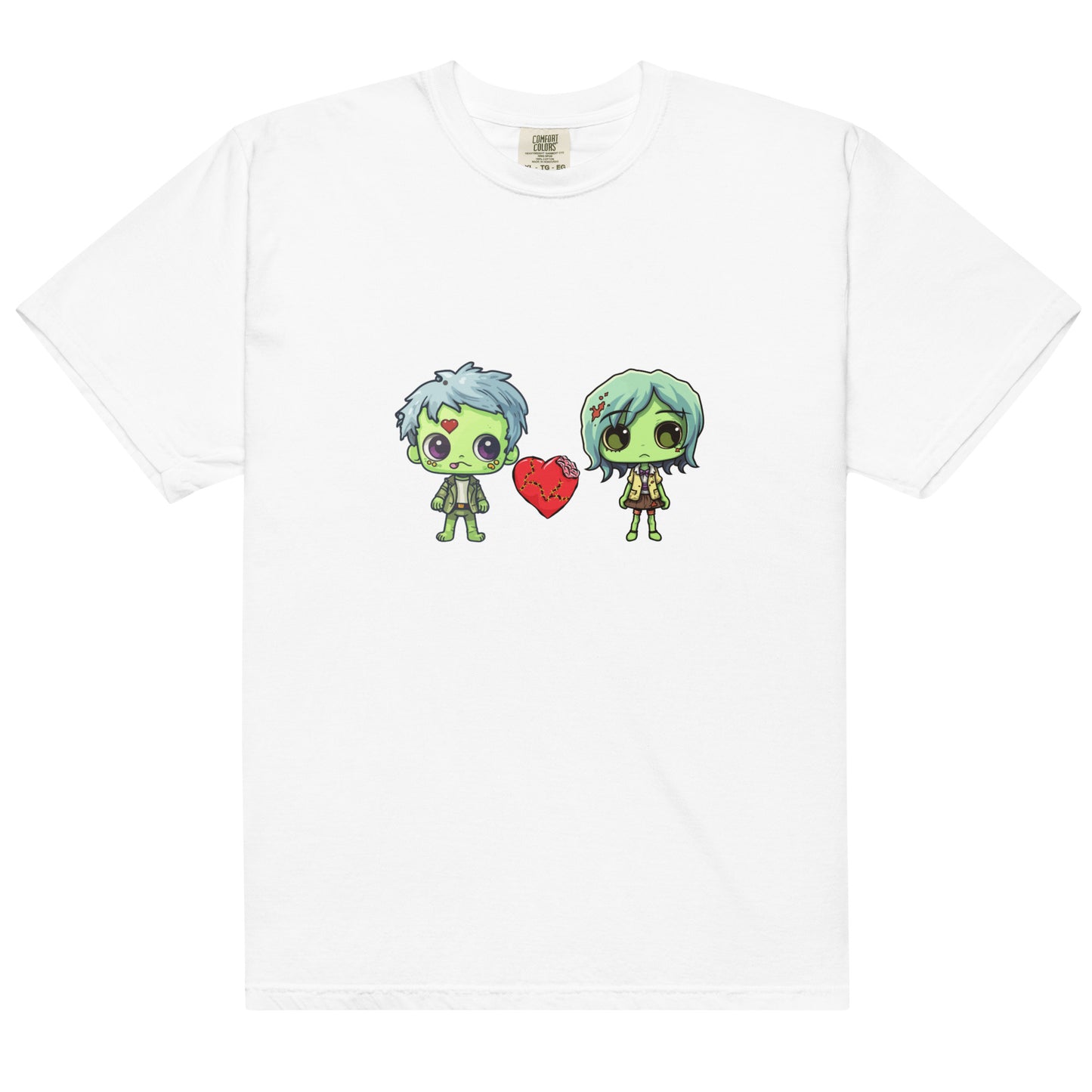 Zombie Love 2 Tee