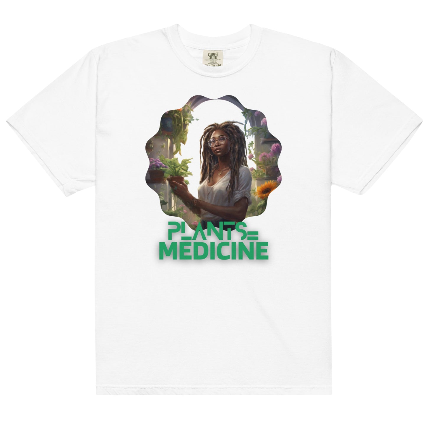 Plant Medicine Tee