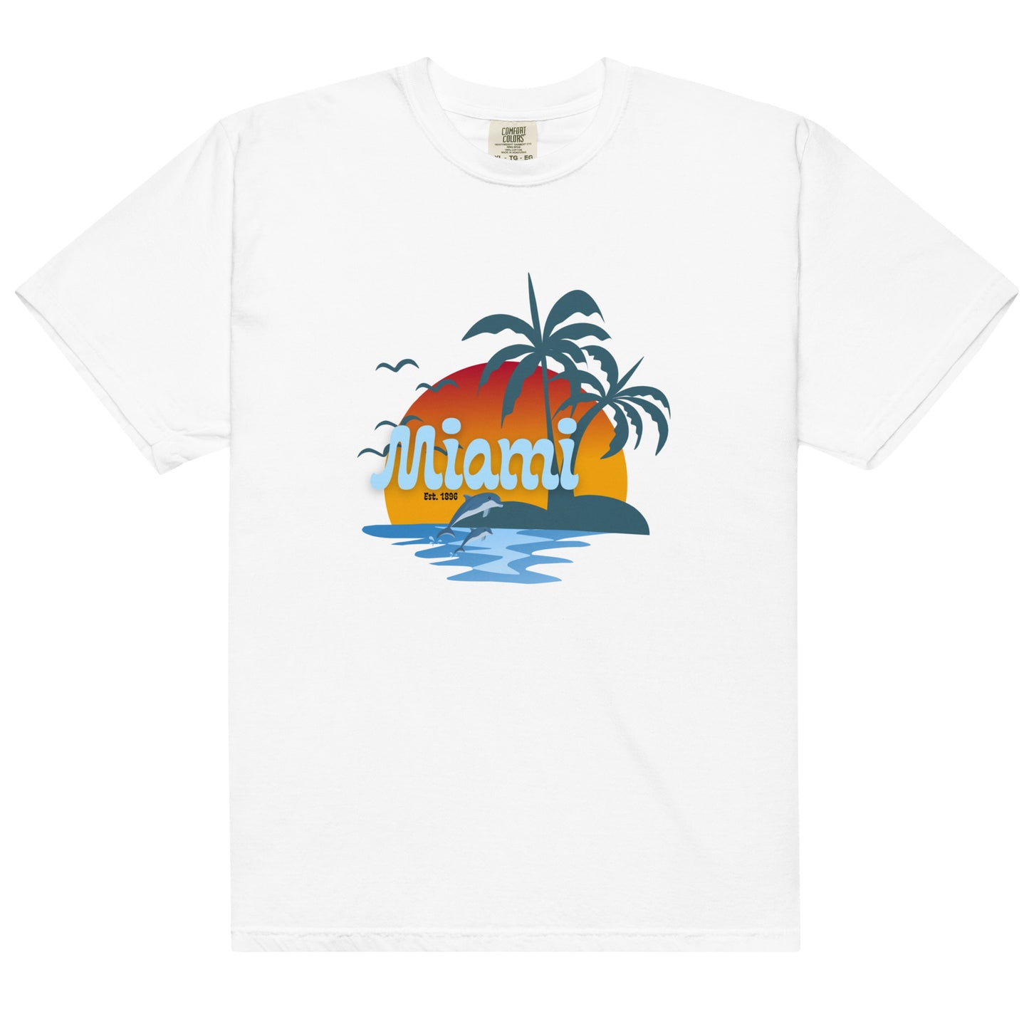 Miami Tee