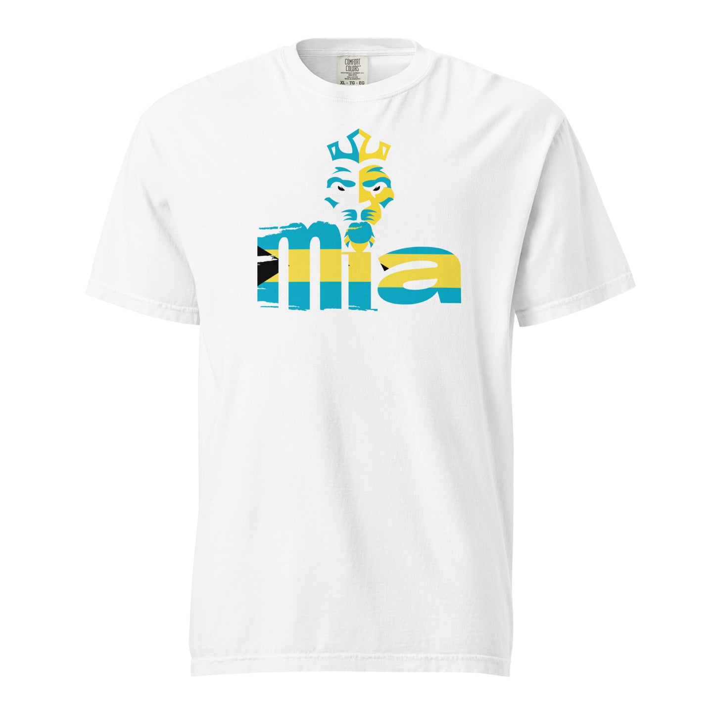 Bahamas / MIA tee