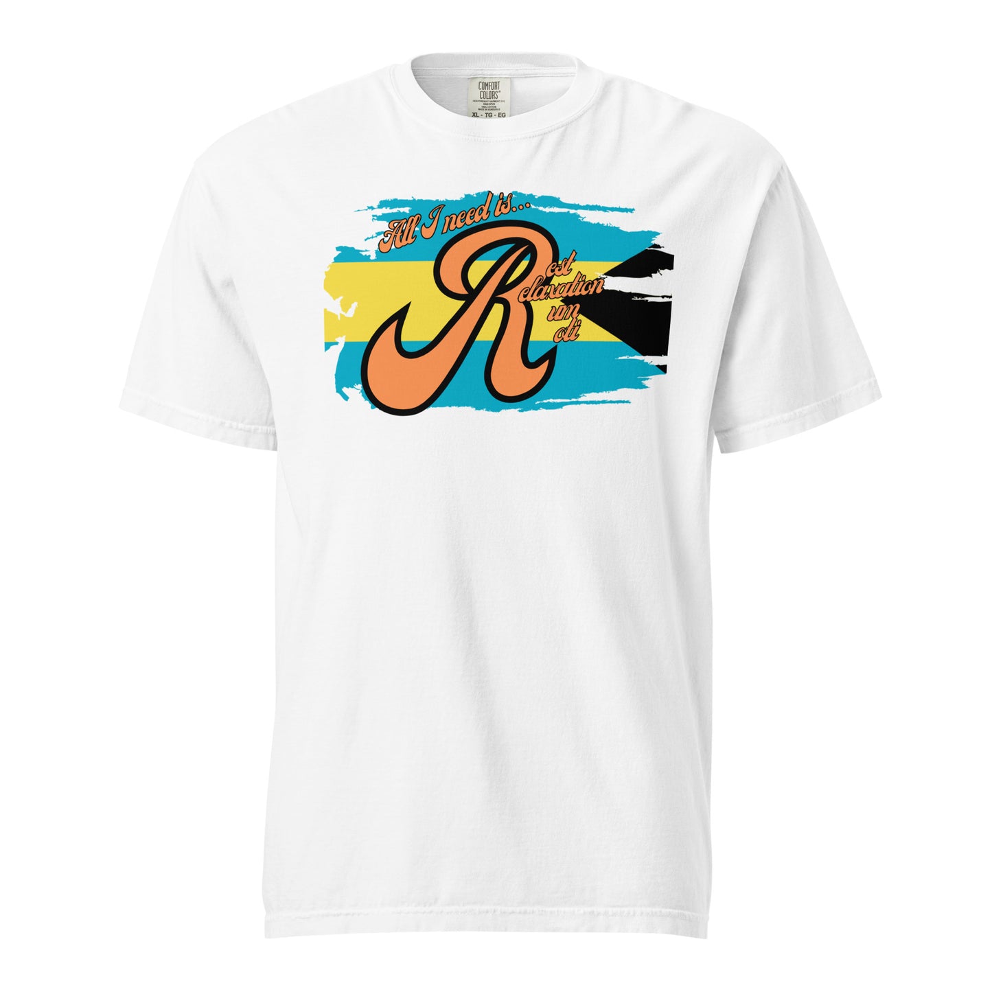 All I Need Bahamas Tee