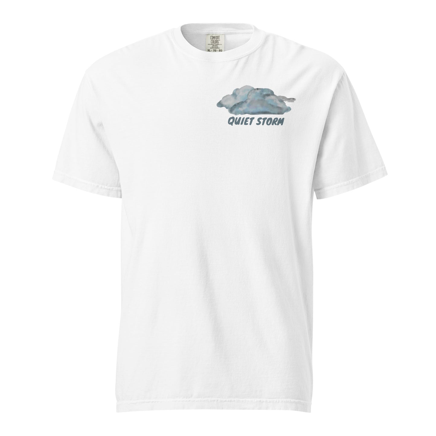 Quiet Storm Tee