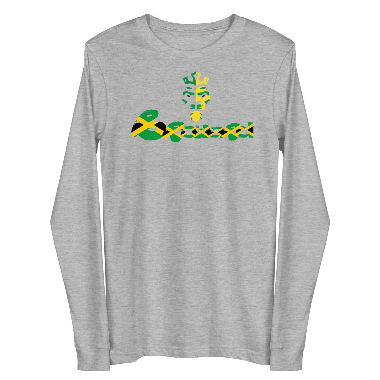 JA Broward Unisex Long Sleeve Tee