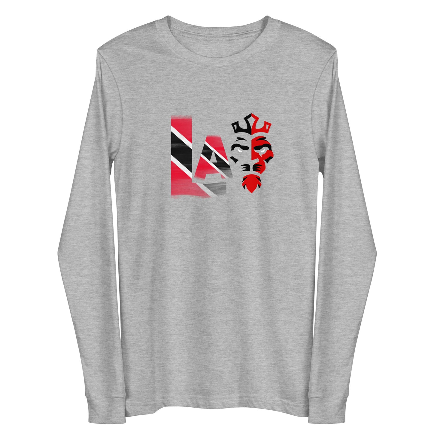 LA Trini Unisex Long Sleeve Tee