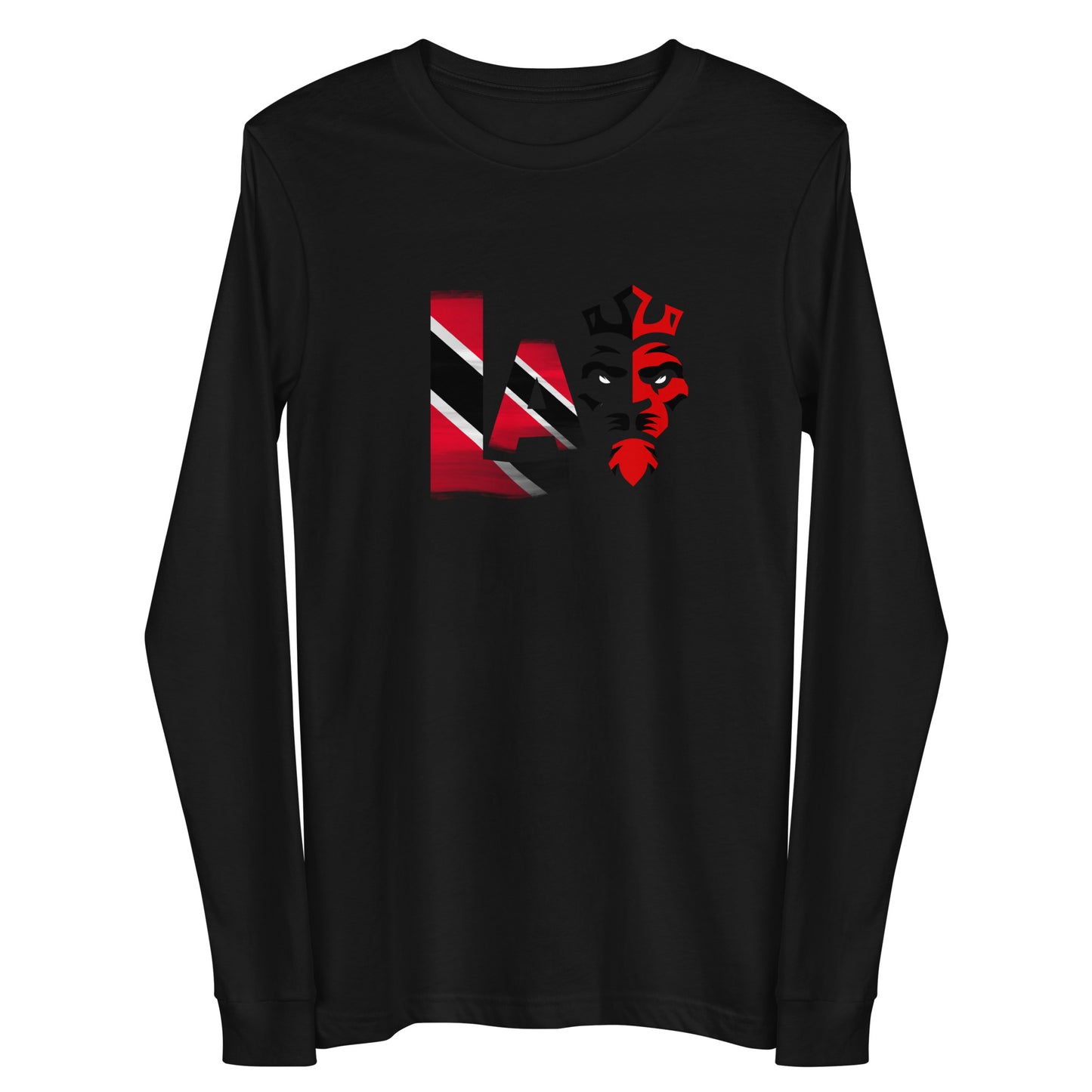 LA Trini Unisex Long Sleeve Tee