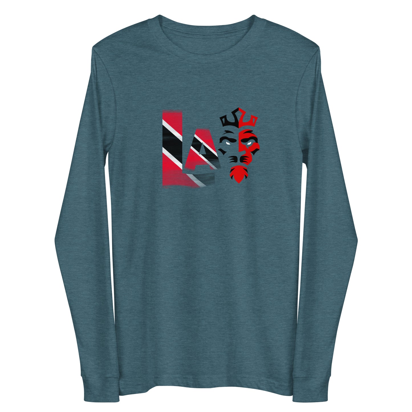 LA Trini Unisex Long Sleeve Tee