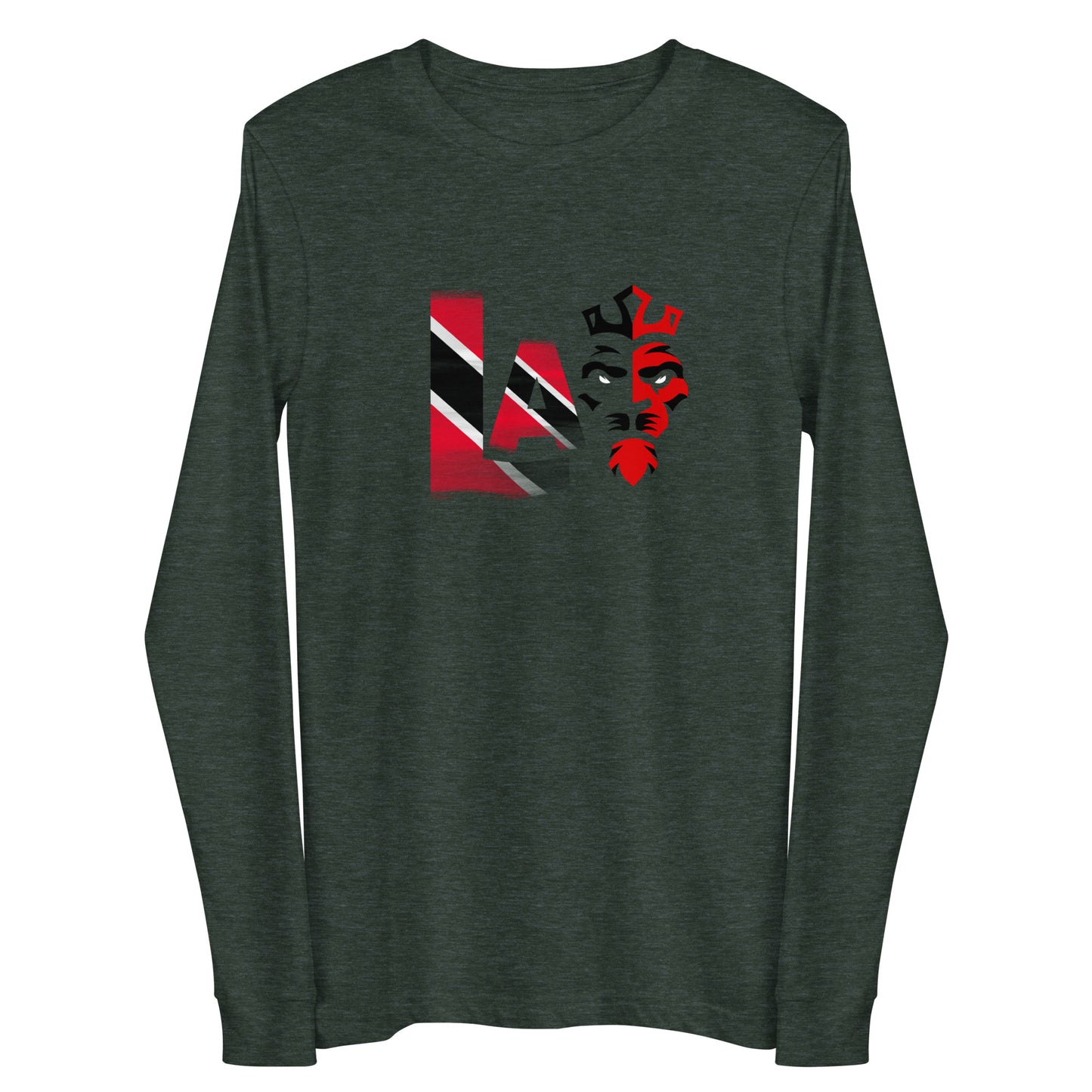 LA Trini Unisex Long Sleeve Tee