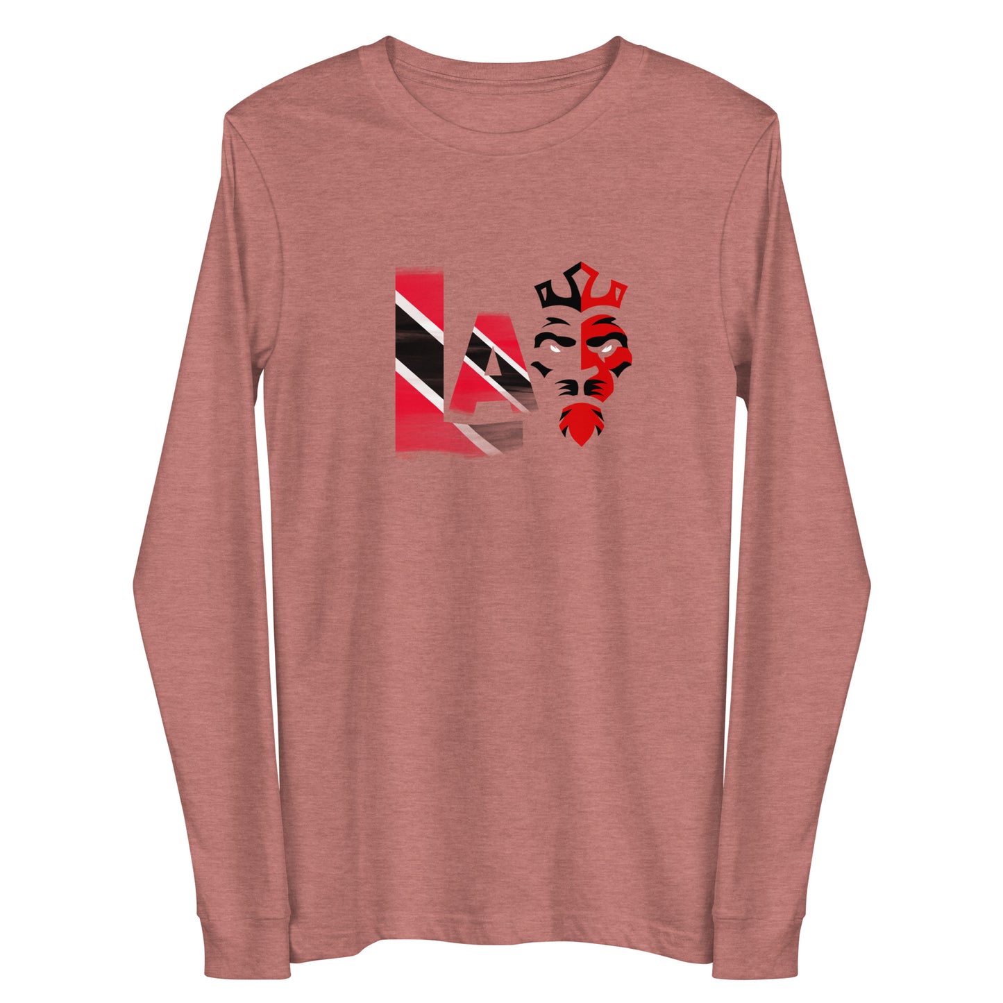 LA Trini Unisex Long Sleeve Tee