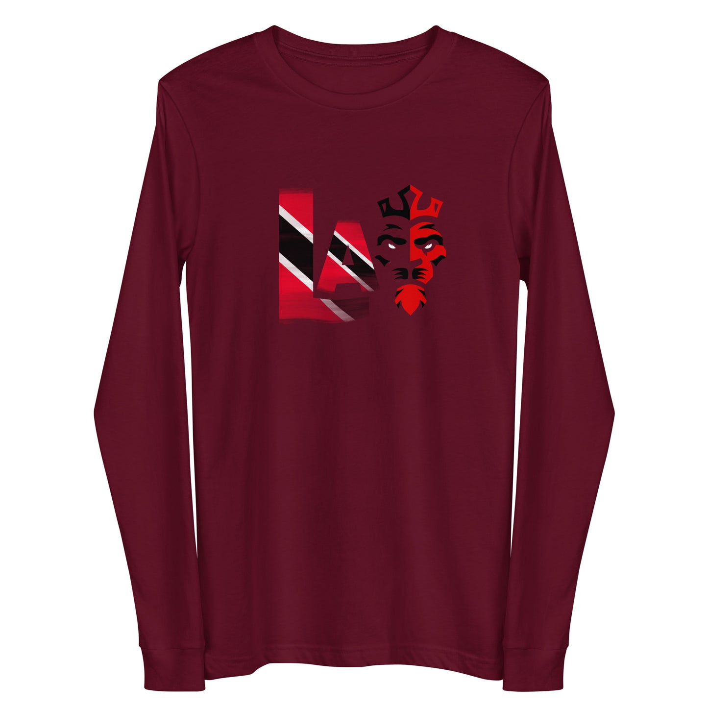 LA Trini Unisex Long Sleeve Tee