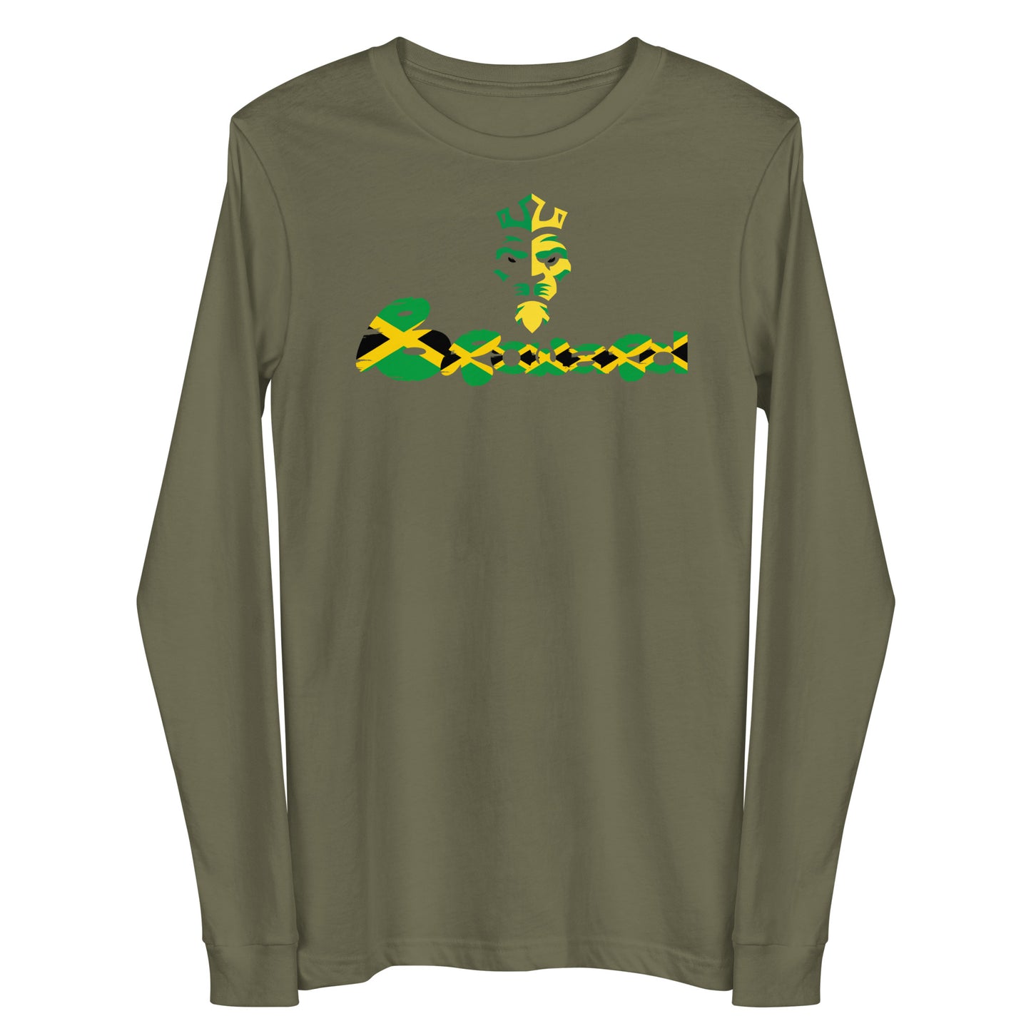 JA Broward Unisex Long Sleeve Tee