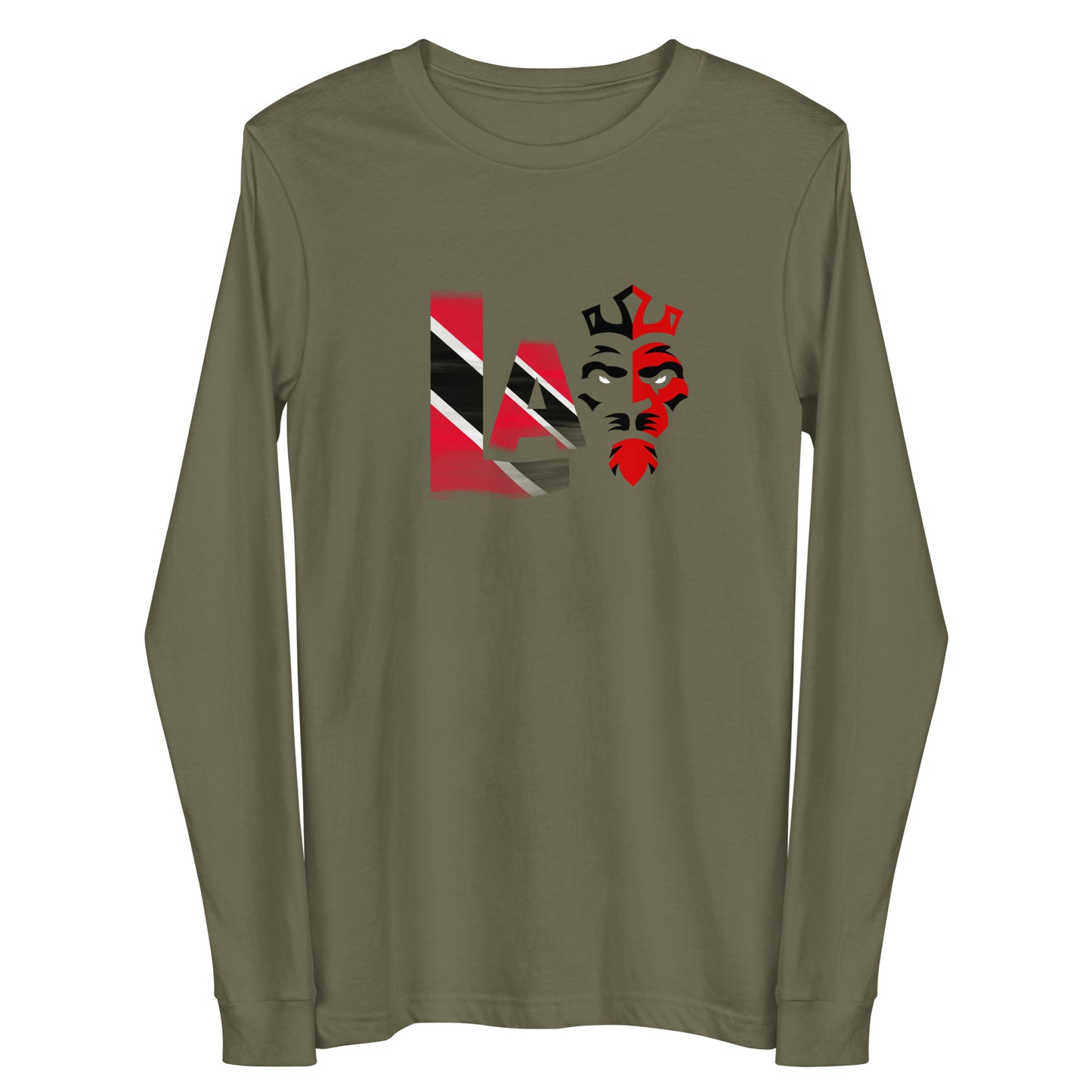 LA Trini Unisex Long Sleeve Tee