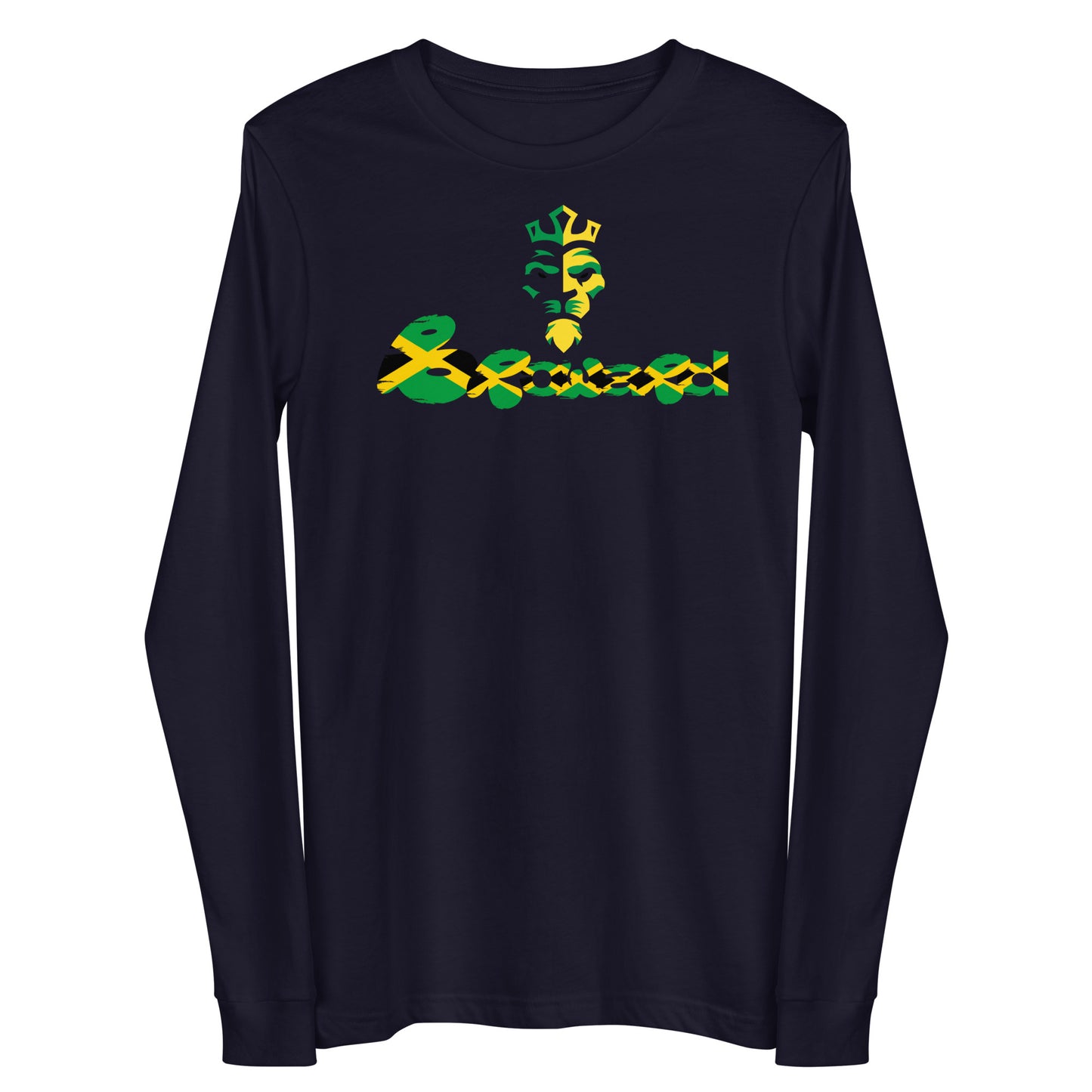 JA Broward Unisex Long Sleeve Tee