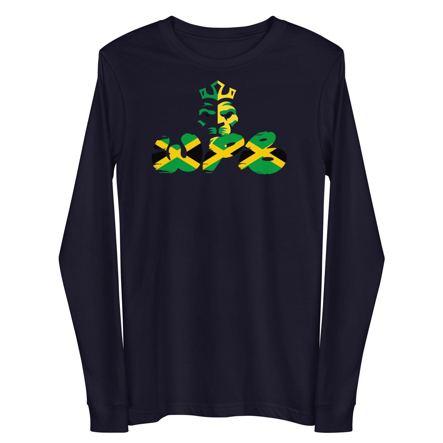 JA WPB Unisex Long Sleeve Tee