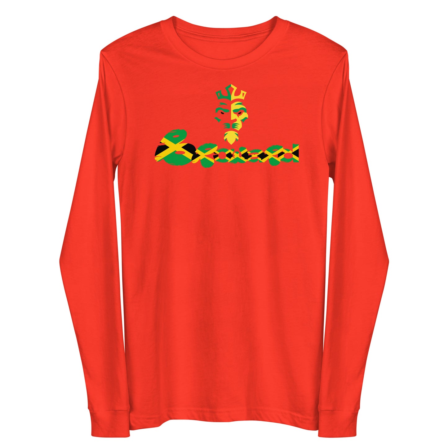 JA Broward Unisex Long Sleeve Tee