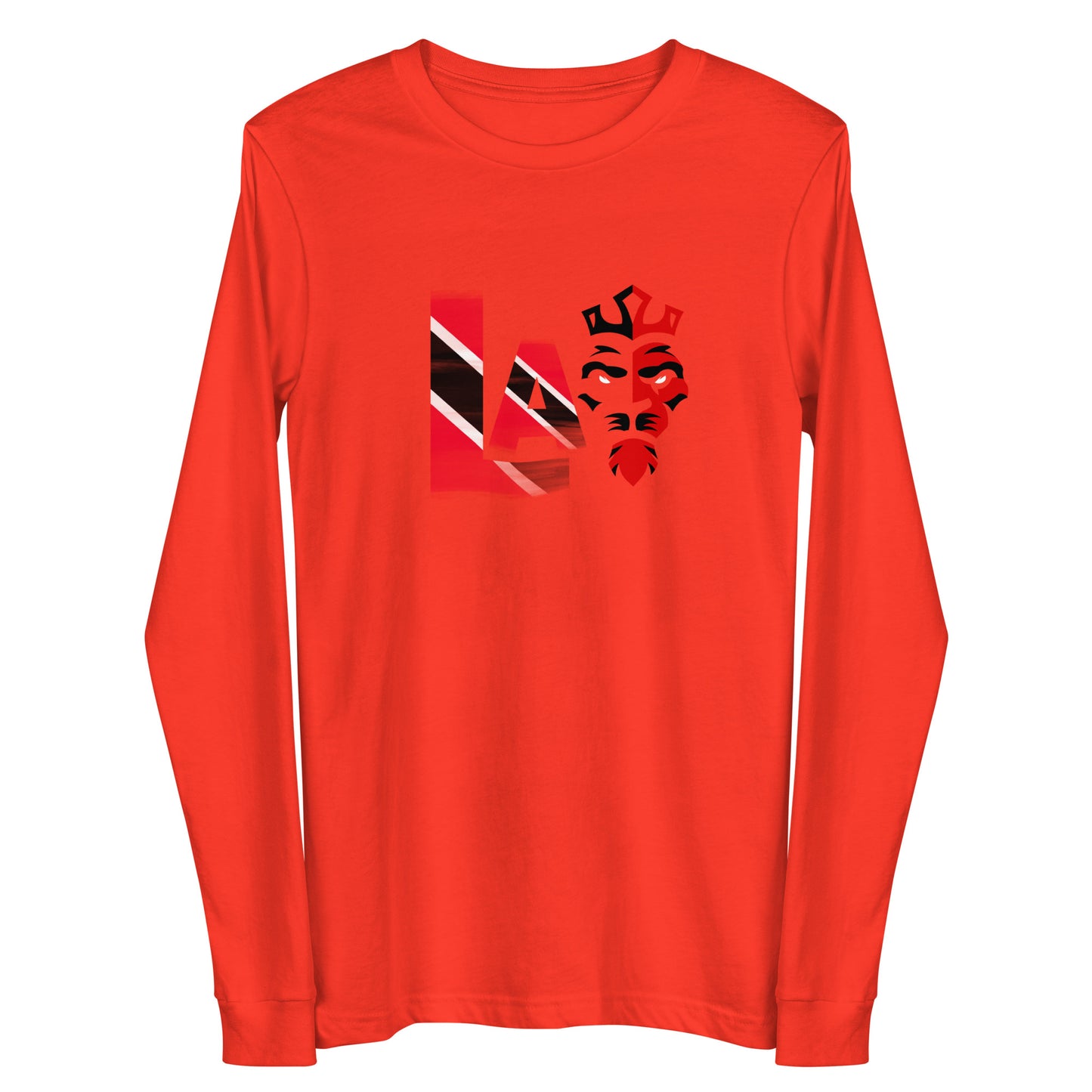 LA Trini Unisex Long Sleeve Tee