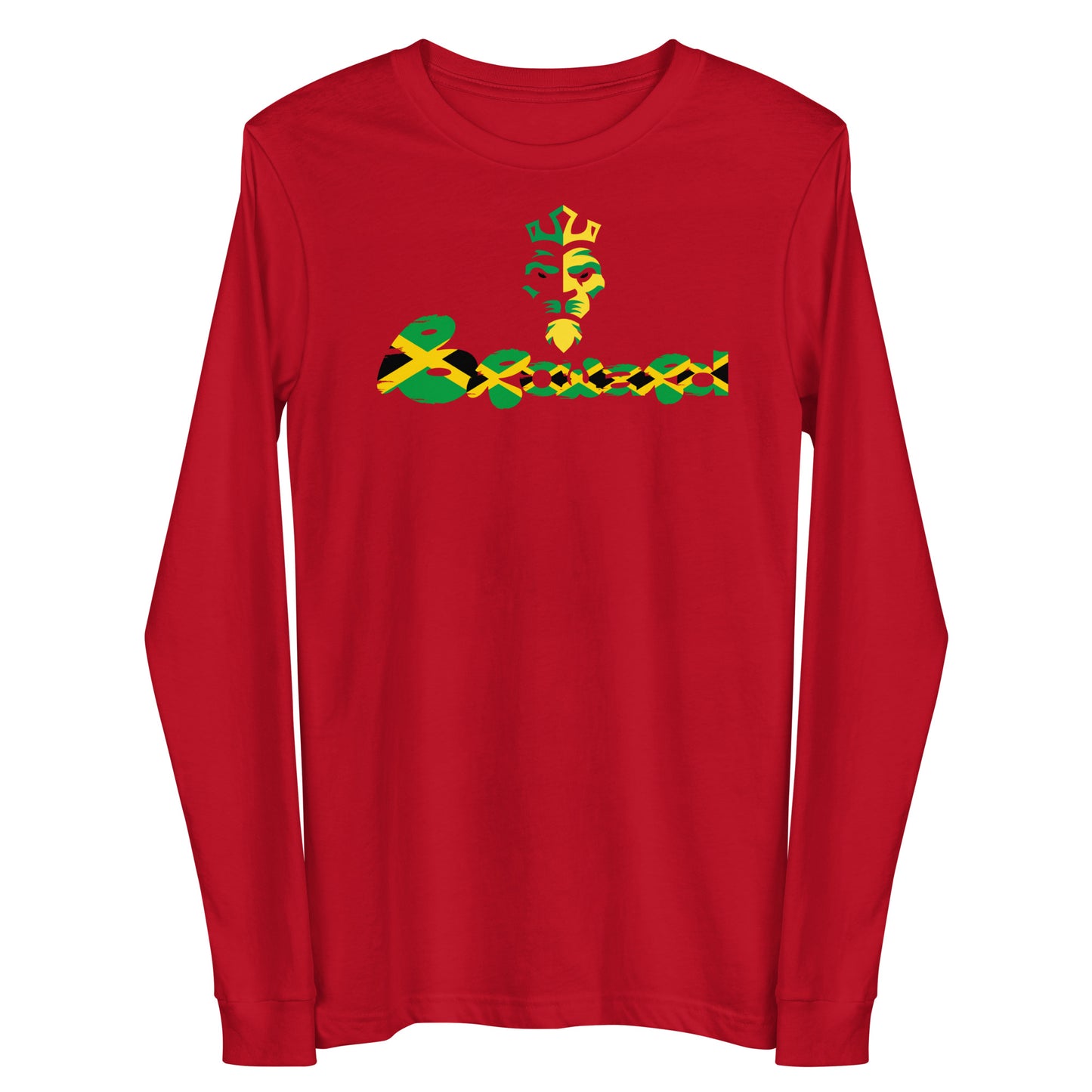 JA Broward Unisex Long Sleeve Tee