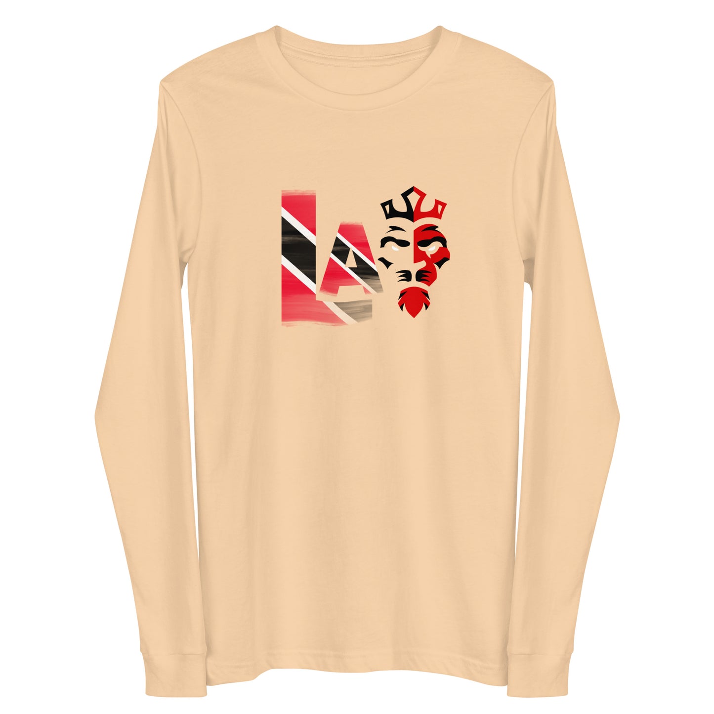 LA Trini Unisex Long Sleeve Tee