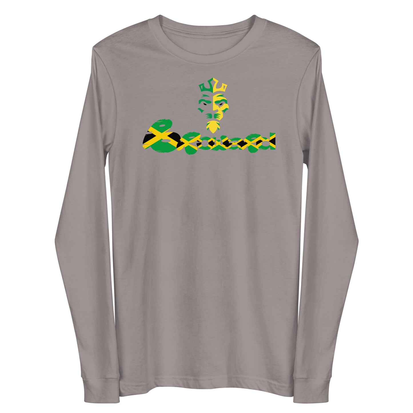 JA Broward Unisex Long Sleeve Tee