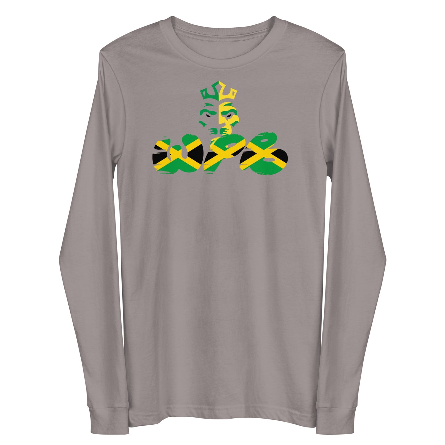 JA WPB Unisex Long Sleeve Tee