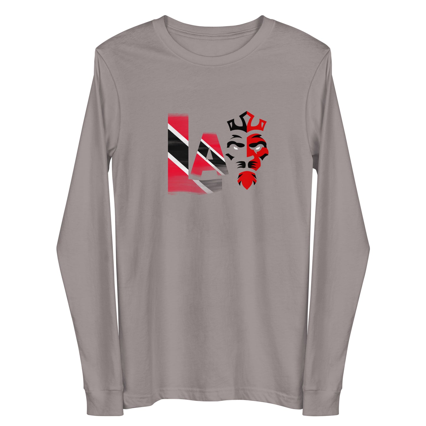 LA Trini Unisex Long Sleeve Tee