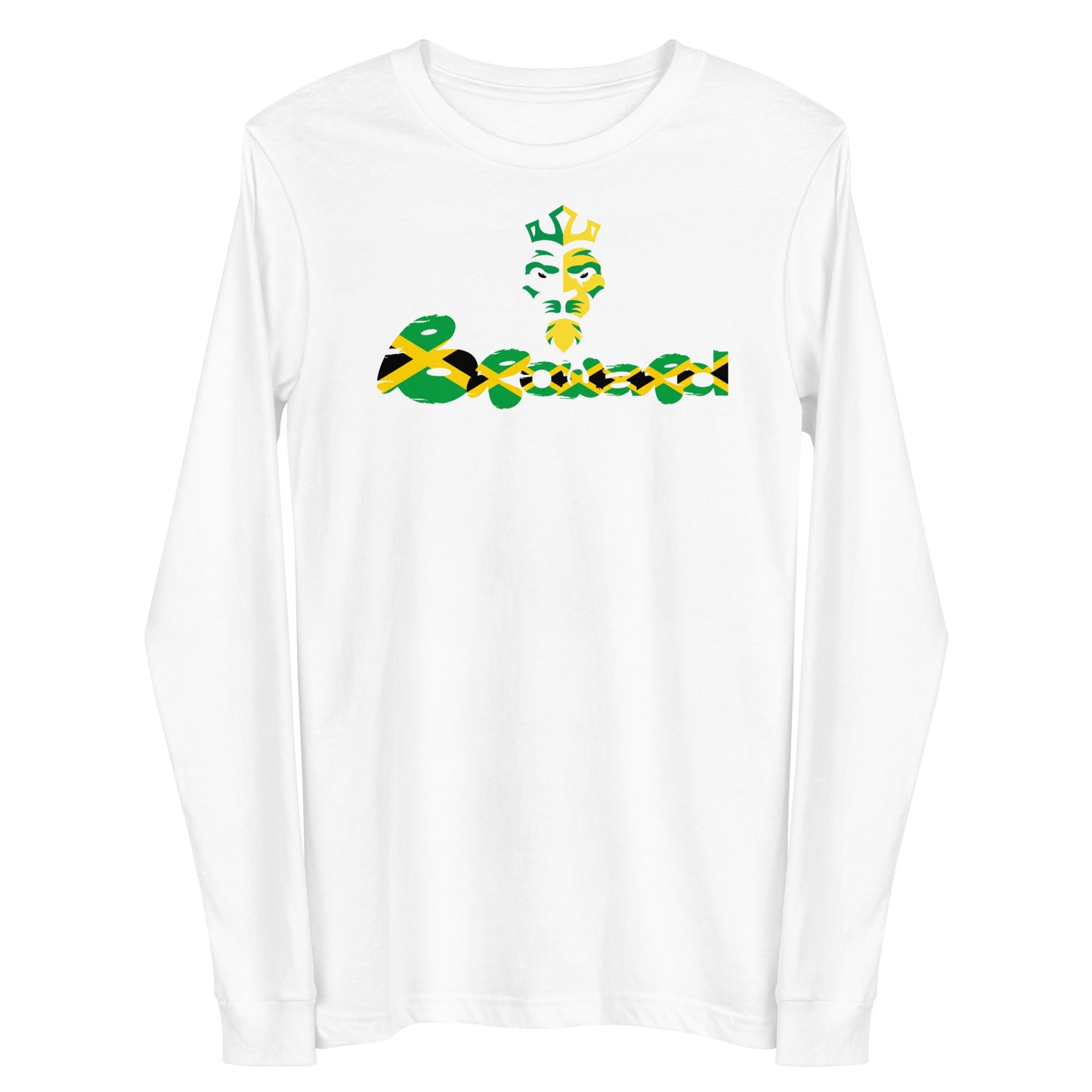 JA Broward Unisex Long Sleeve Tee