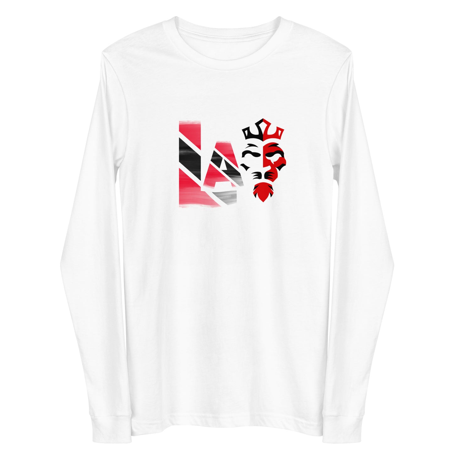 LA Trini Unisex Long Sleeve Tee