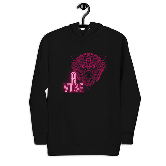 Pink Vibe Unisex Hoodie