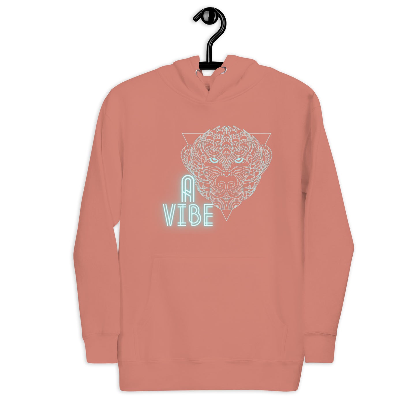 A Vibe Unisex Hoodie