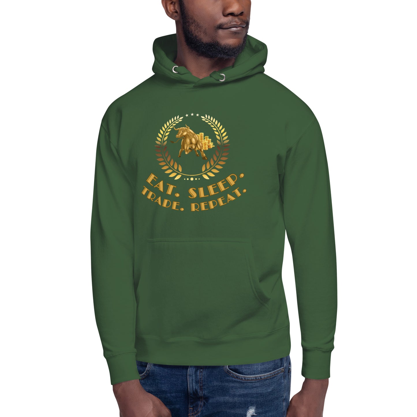 Trader 2 Hoodie
