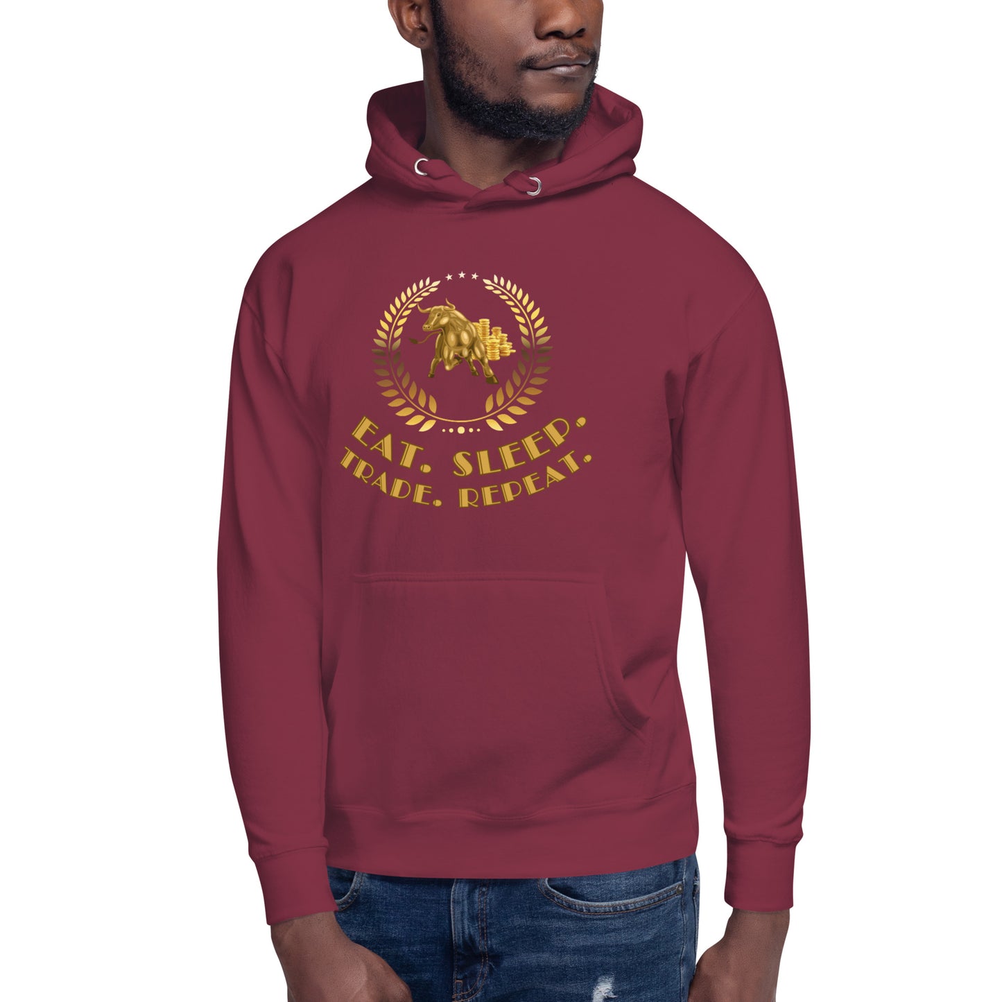 Trader 2 Hoodie