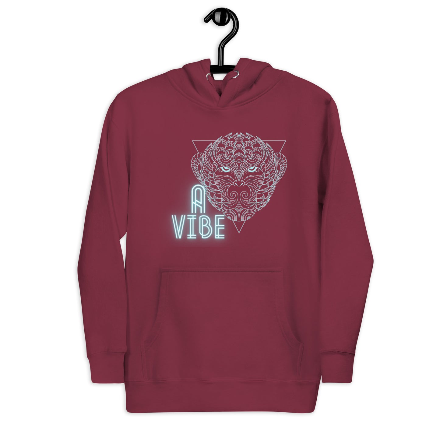 A Vibe Unisex Hoodie