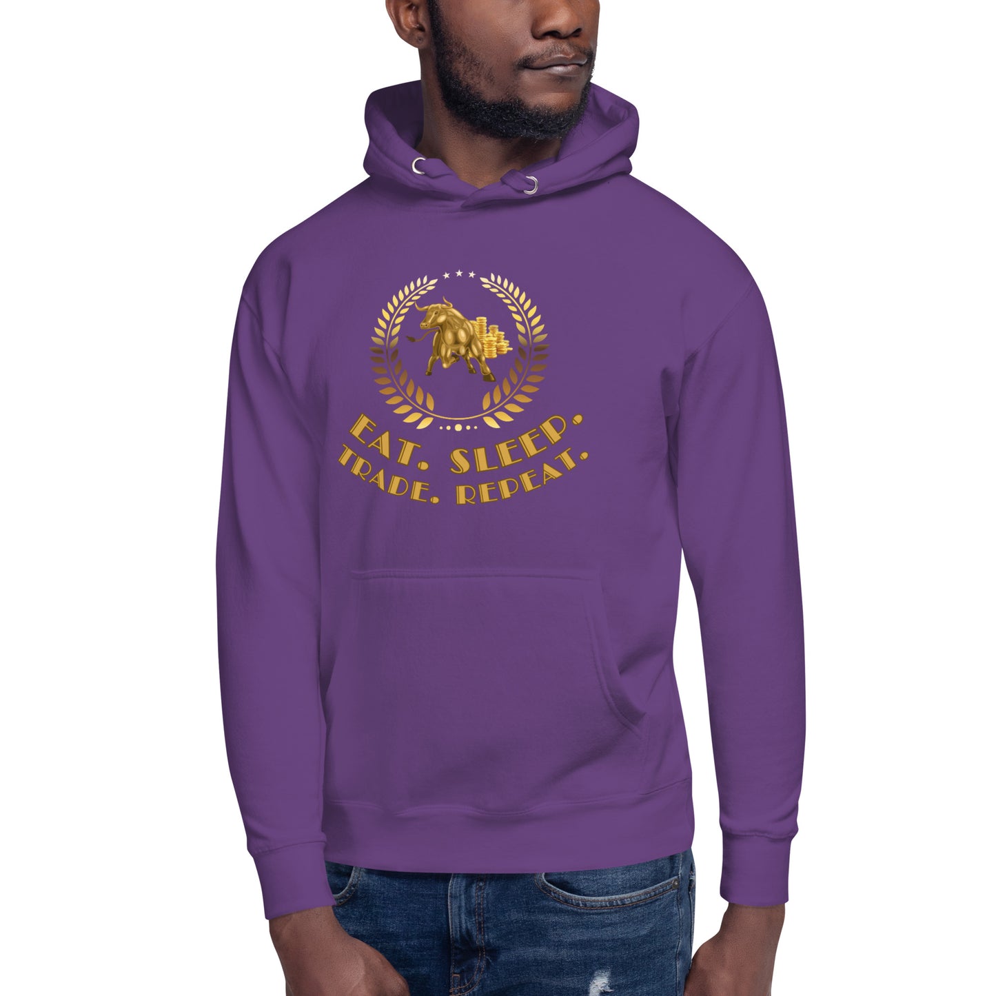 Trader 2 Hoodie