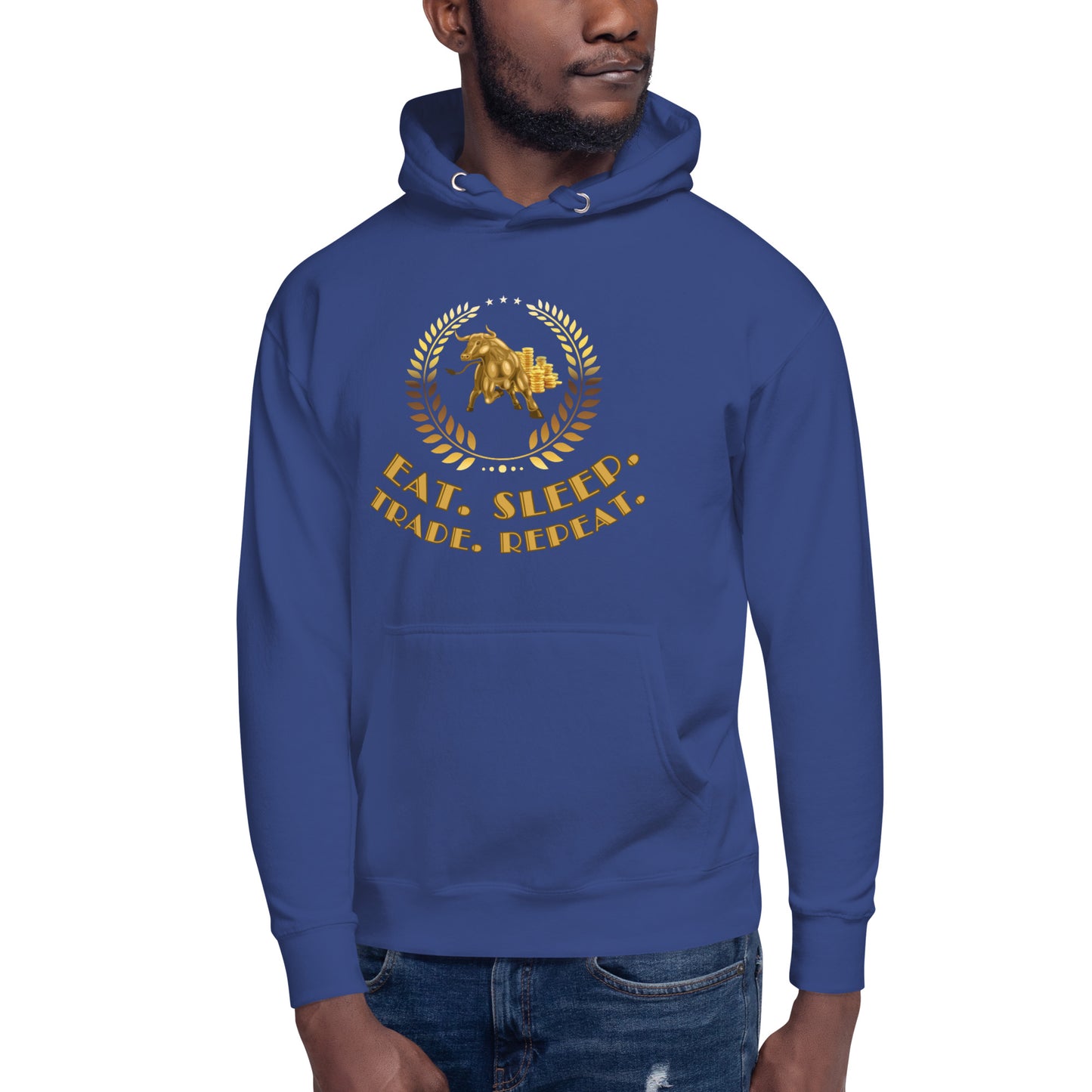 Trader 2 Hoodie