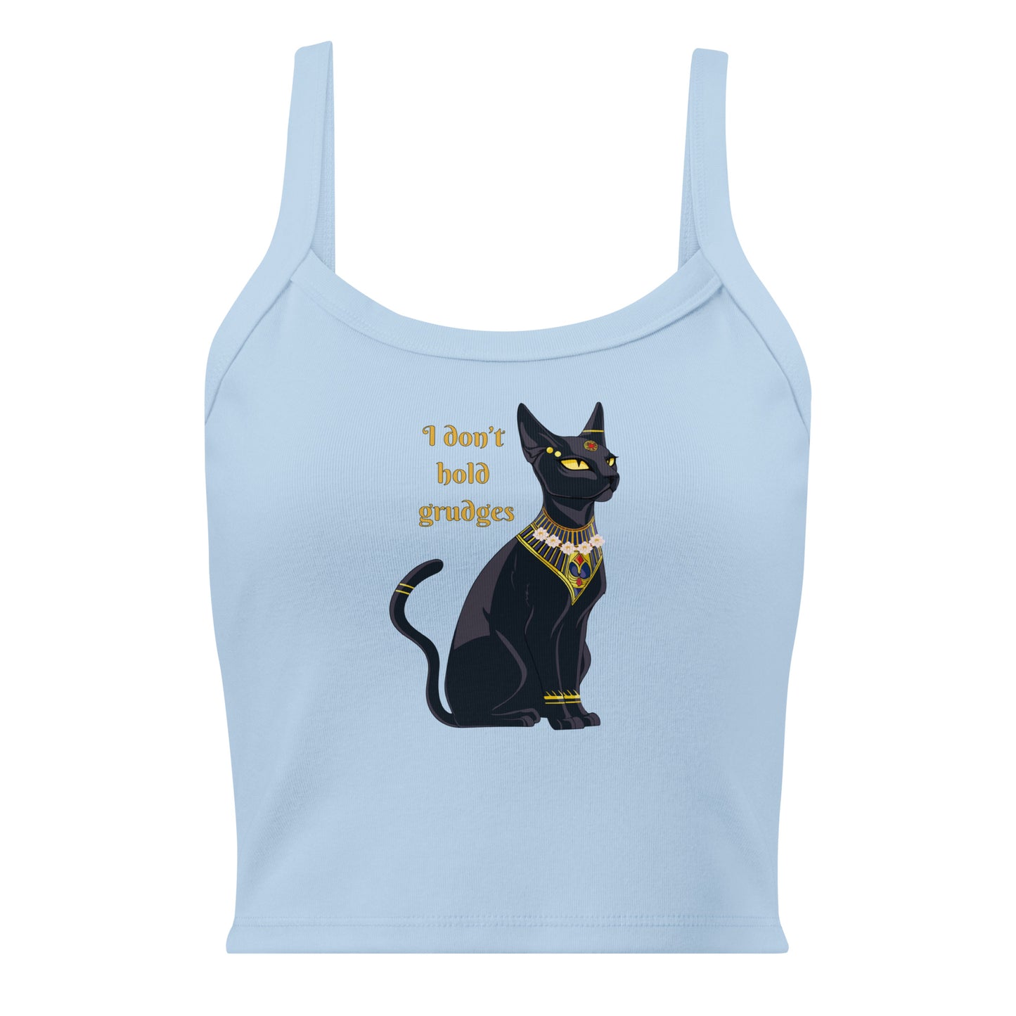 KM Alchemize/Transmute Women’s micro-rib tank top