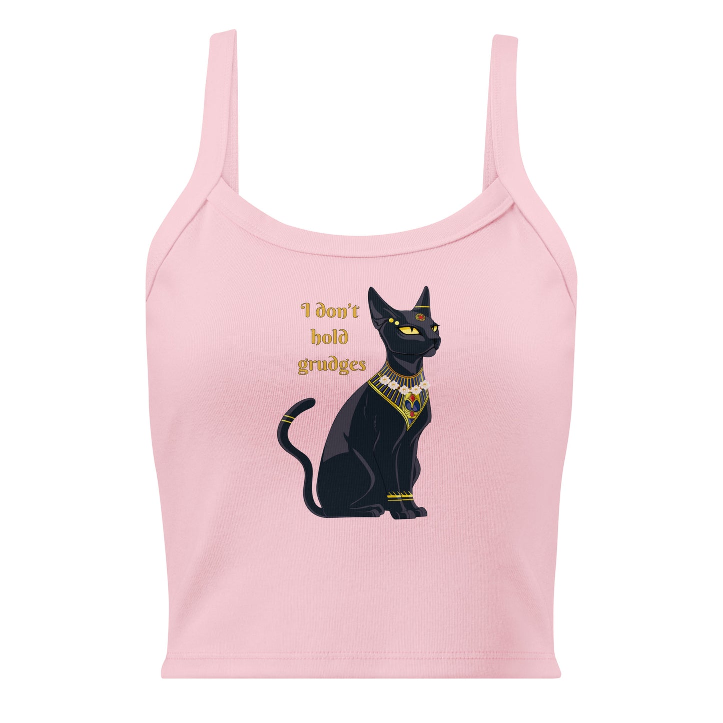 KM Alchemize/Transmute Women’s micro-rib tank top