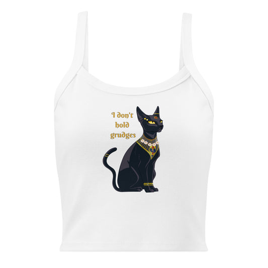 KM Alchemize/Transmute Women’s micro-rib tank top