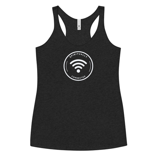 Connected Women's Racerback Tank