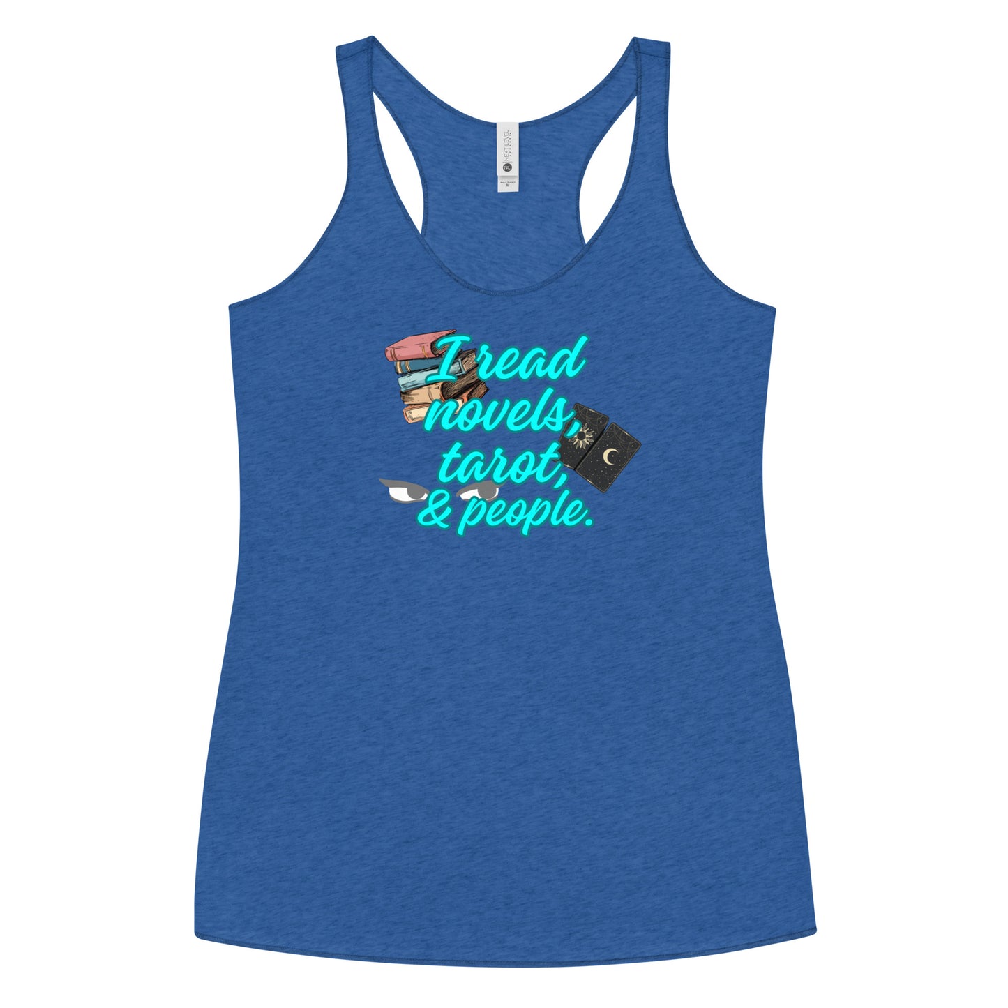 Reader Racerback Tank